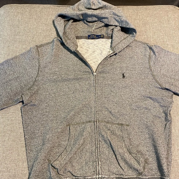 Ralph Lauren Polo Hoodie - Picture 2 of 4